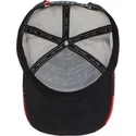 cepice-zaoblena-cervena-snapback-lady-plaidy-bug-the-farm-goorin-bros