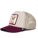 cepice-zaoblena-bezova-snapback-fierce-yo-quiero-the-farm-goorin-bros