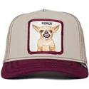 cepice-zaoblena-bezova-snapback-fierce-yo-quiero-the-farm-goorin-bros