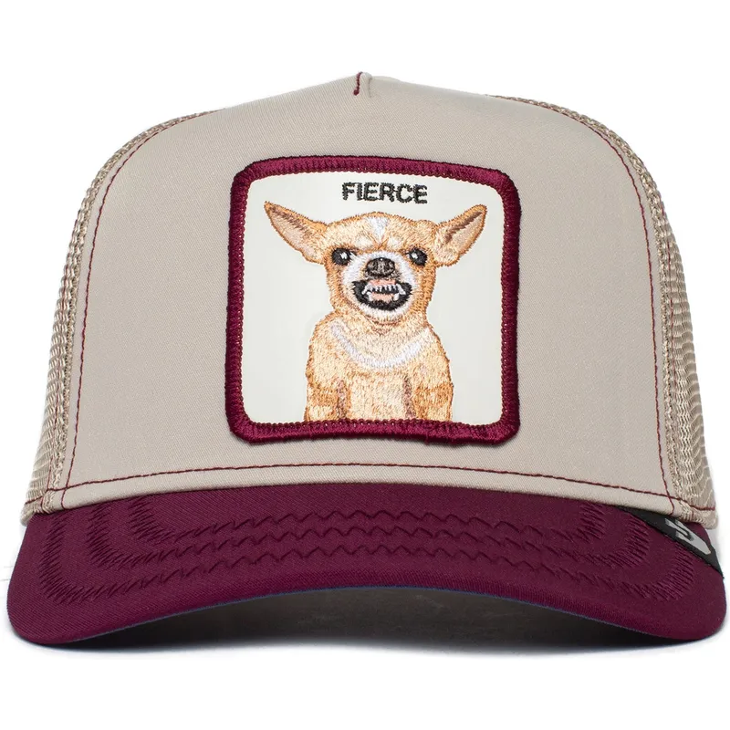 cepice-zaoblena-bezova-snapback-fierce-yo-quiero-the-farm-goorin-bros cepice-zaoblena-bezova-snapback-fierce-yo-quiero-the-farm-goorin-bros