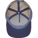 cepice-zaoblena-bezova-snapback-fierce-yo-quiero-the-farm-goorin-bros