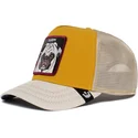 cepice-zaoblena-zluta-snapback-sleepy-nap-life-the-farm-goorin-bros