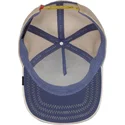 cepice-zaoblena-zluta-snapback-sleepy-nap-life-the-farm-goorin-bros