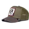 cepice-zaoblena-zelena-snapback-sidekick-fowler-s-favorite-the-farm-goorin-bros