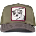 cepice-zaoblena-zelena-snapback-sidekick-fowler-s-favorite-the-farm-goorin-bros