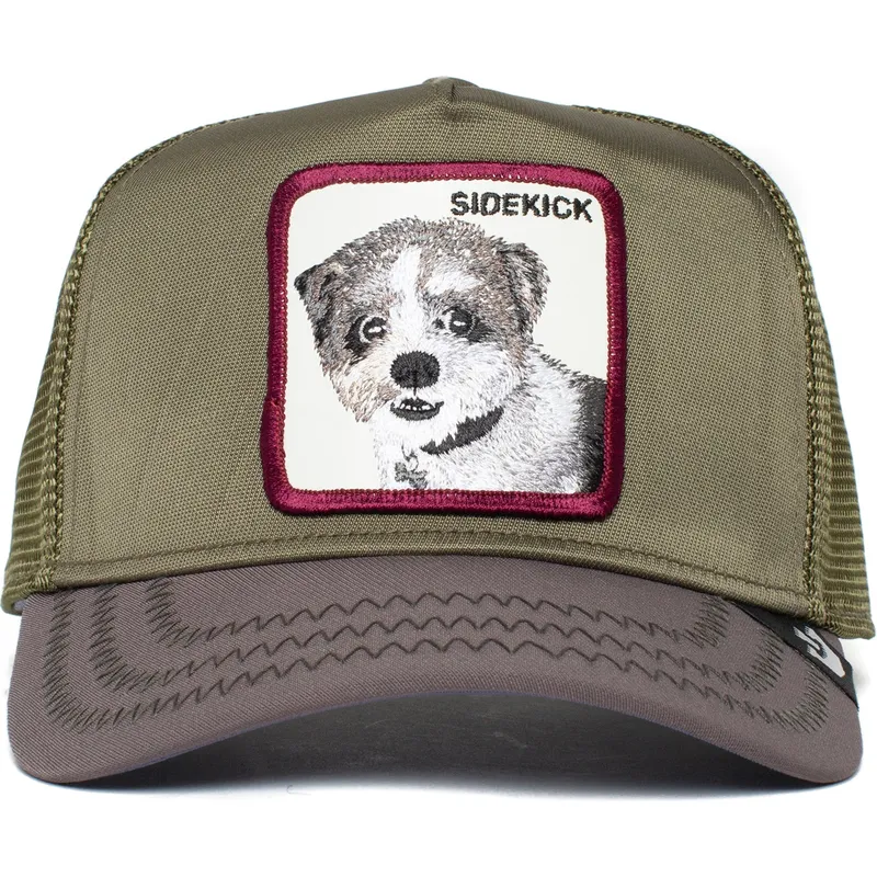 cepice-zaoblena-zelena-snapback-sidekick-fowler-s-favorite-the-farm-goorin-bros