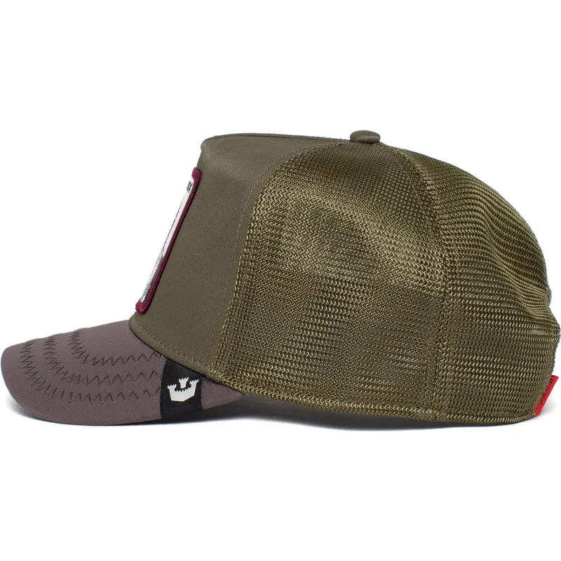 cepice-zaoblena-zelena-snapback-sidekick-fowler-s-favorite-the-farm-goorin-bros