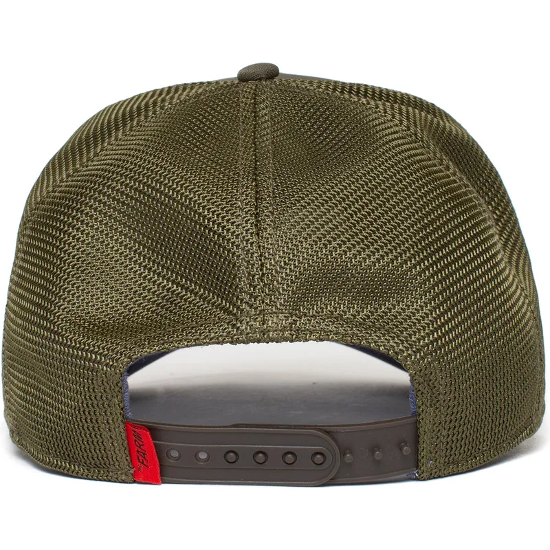 cepice-zaoblena-zelena-snapback-sidekick-fowler-s-favorite-the-farm-goorin-bros