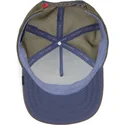 cepice-zaoblena-zelena-snapback-sidekick-fowler-s-favorite-the-farm-goorin-bros