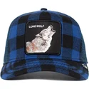 cepice-zaoblena-modra-snapback-lone-wolf-code-blue-the-farm-goorin-bros