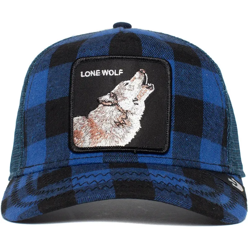 cepice-zaoblena-modra-snapback-lone-wolf-code-blue-the-farm-goorin-bros