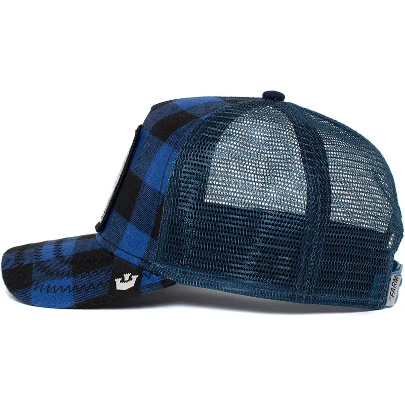 cepice-zaoblena-modra-snapback-lone-wolf-code-blue-the-farm-goorin-bros