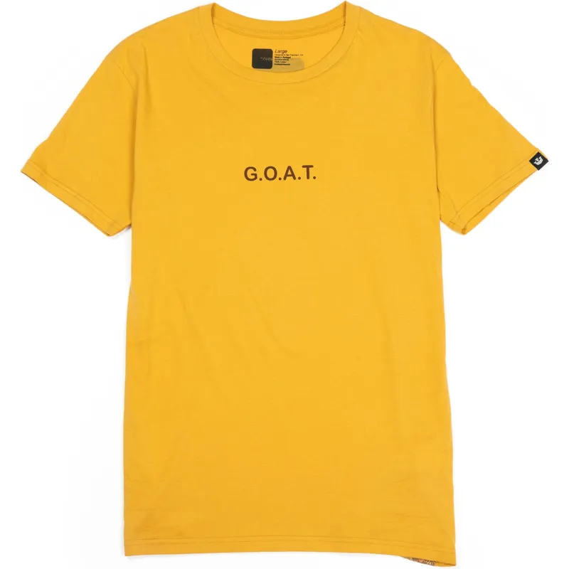 tricka-kratky-rukav-zluta-goat-goatee-the-farm-goorin-bros