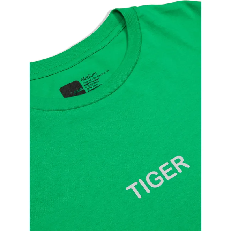 tricka-kratky-rukav-zelena-tiger-le-t-gre-the-farm-goorin-bros