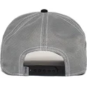weisse-und-schwarze-trucker-kappe-tiger-king-sparkle-the-farm-von-goorin-bros
