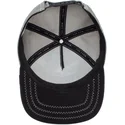 weisse-und-schwarze-trucker-kappe-tiger-king-sparkle-the-farm-von-goorin-bros
