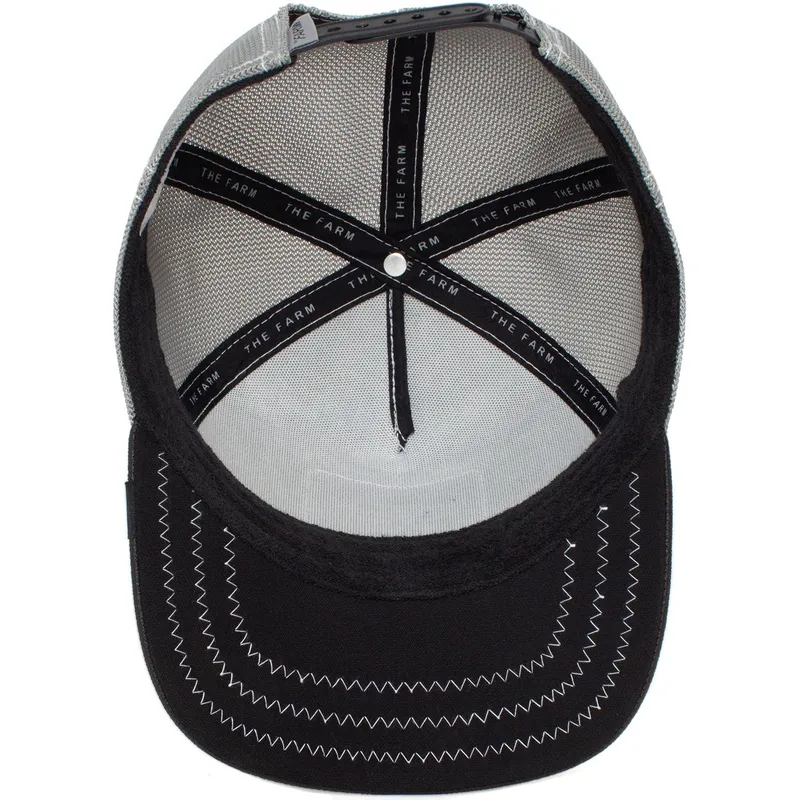 cepice-zaoblena-bila-snapback-king-sparkle-the-farm-goorin-bros