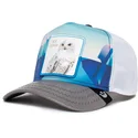 cepice-zaoblena-modra-snapback-nival-ice-cold-geometric-iceberg-the-farm-goorin-bros