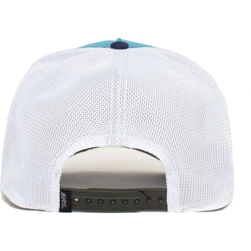 cepice-zaoblena-modra-snapback-nival-ice-cold-geometric-iceberg-the-farm-goorin-bros