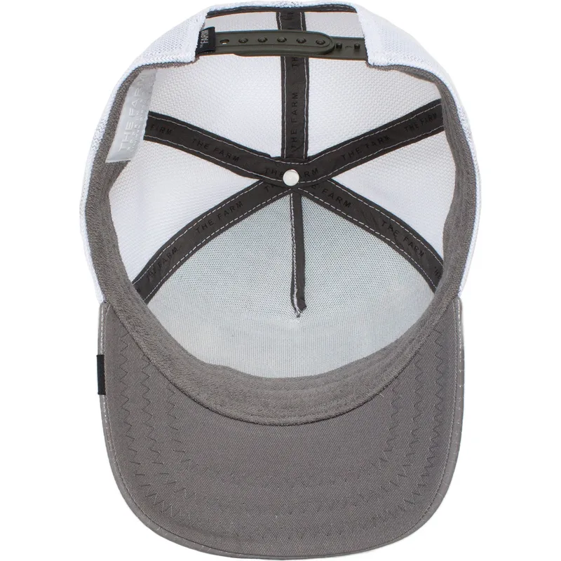 cepice-zaoblena-modra-snapback-nival-ice-cold-geometric-iceberg-the-farm-goorin-bros