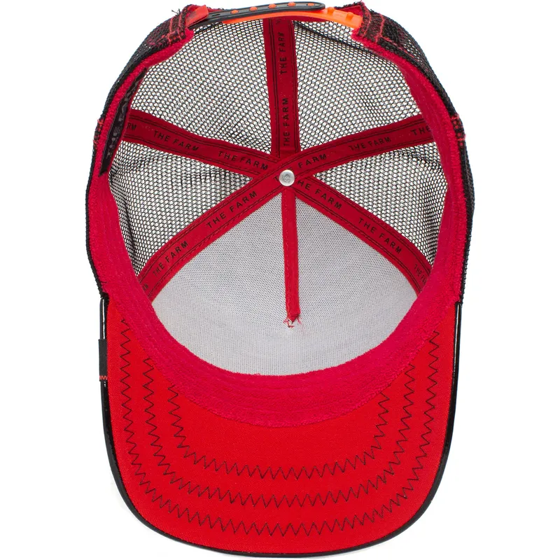 cepice-zaoblena-cerna-snapback-black-panther-power-forever-patent-leather-the-farm-goorin-bros cepice-zaoblena-cerna-snapback-black-panther-power-forever-patent-leather-the-farm-goorin-bros