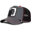 cepice-zaoblena-cerna-snapback-black-panther-reflective-the-farm-goorin-bros