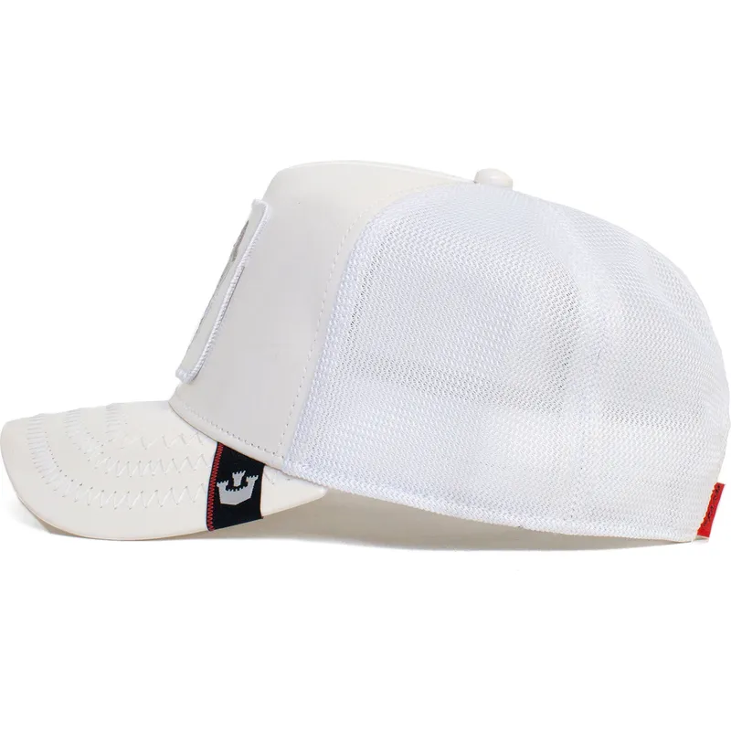 cepice-zaoblena-bila-snapback-lone-wolf-big-white-patent-leather-the-farm-goorin-bros