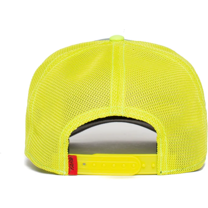 cepice-zaoblena-zelena-snapback-cash-shine-metallic-the-farm-goorin-bros