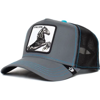 cepice-zaoblena-cerna-snapback-stallion-reflective-the-farm-goorin-bros