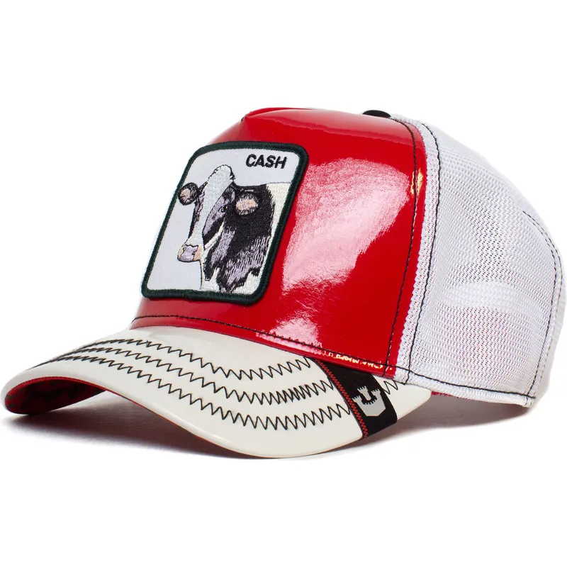 cepice-zaoblena-cervena-snapback-cash-golden-calf-patent-leather-the-farm-goorin-bros