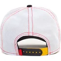 cepice-zaoblena-bila-snapback-the-red-queen-patent-leather-the-farm-goorin-bros