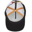 cepice-zaoblena-bila-snapback-the-red-queen-patent-leather-the-farm-goorin-bros