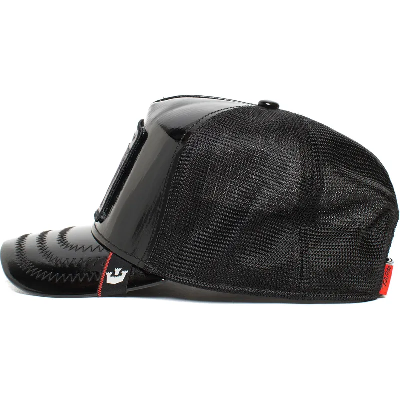 cepice-zaoblena-cerna-snapback-black-sheep-big-black-patent-leather-the-farm-goorin-bros