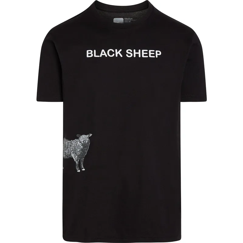 tricka-kratky-rukav-seda-black-sheep-baaah-to-the-bone-the-farm-goorin-bros