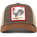 cepice-zaoblena-zelena-snapback-the-cock-the-farm-goorin-bros