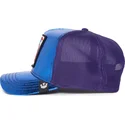 cepice-zaoblena-modra-snapback-siam-fighter-blue-light-metallic-the-farm-goorin-bros