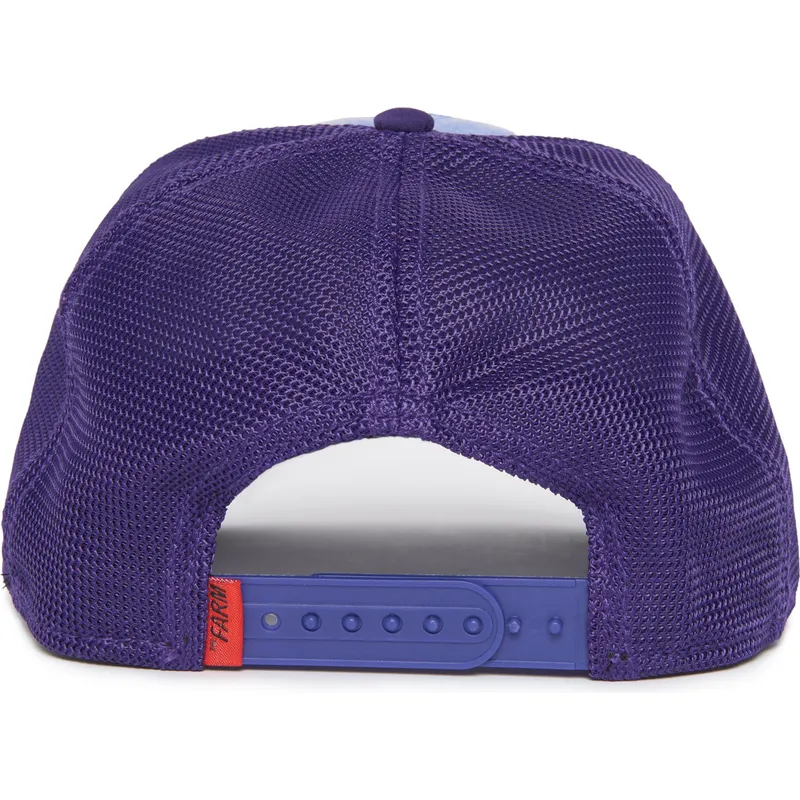 cepice-zaoblena-modra-snapback-siam-fighter-blue-light-metallic-the-farm-goorin-bros cepice-zaoblena-modra-snapback-siam-fighter-blue-light-metallic-the-farm-goorin-bros