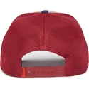 cepice-zaoblena-oranzova-snapback-spotlight-metallic-the-farm-goorin-bros
