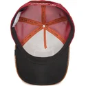 cepice-zaoblena-oranzova-snapback-spotlight-metallic-the-farm-goorin-bros
