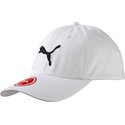 puma-curved-brim-black-logo-essentials-big-cat-white-adjustable-cap