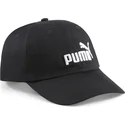 cepice-zaoblena-cerna-nastavitelny-essentials-puma