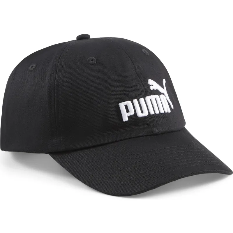 cepice-zaoblena-cerna-nastavitelny-essentials-puma