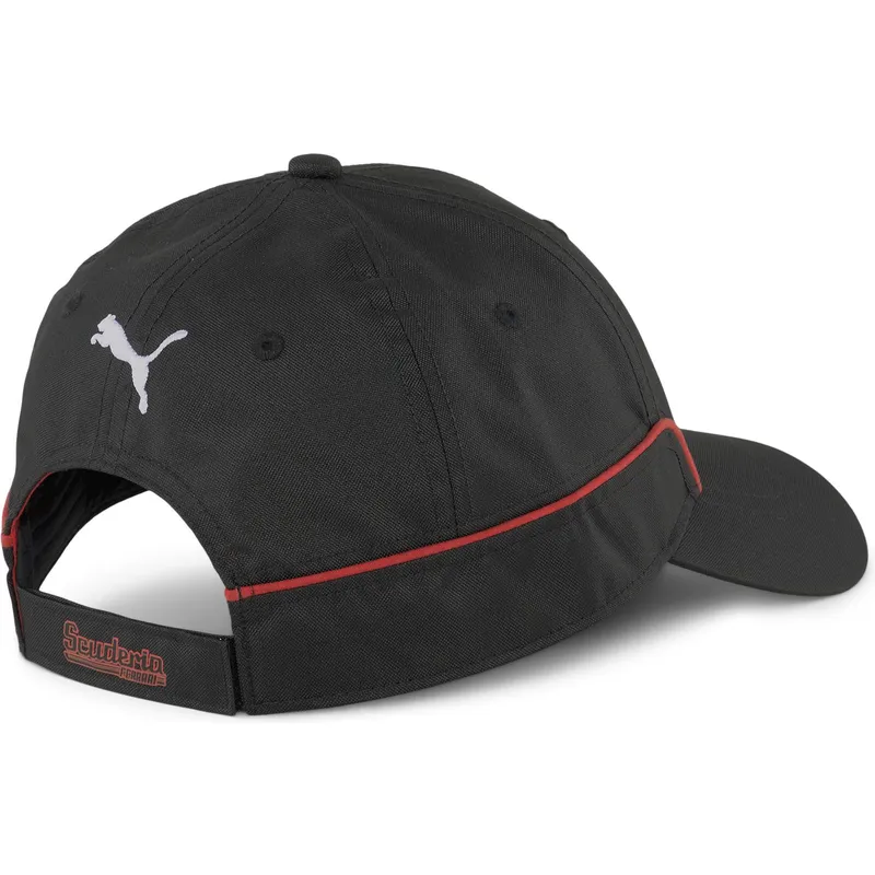 cepice-zaoblena-cerna-nastavitelny-sptwr-race-b-ferrari-formula-1-puma