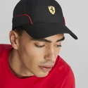 cepice-zaoblena-cerna-nastavitelny-sptwr-race-b-ferrari-formula-1-puma