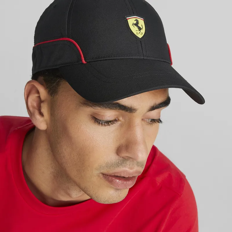 cepice-zaoblena-cerna-nastavitelny-sptwr-race-b-ferrari-formula-1-puma