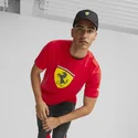 cepice-zaoblena-cerna-nastavitelny-sptwr-race-b-ferrari-formula-1-puma