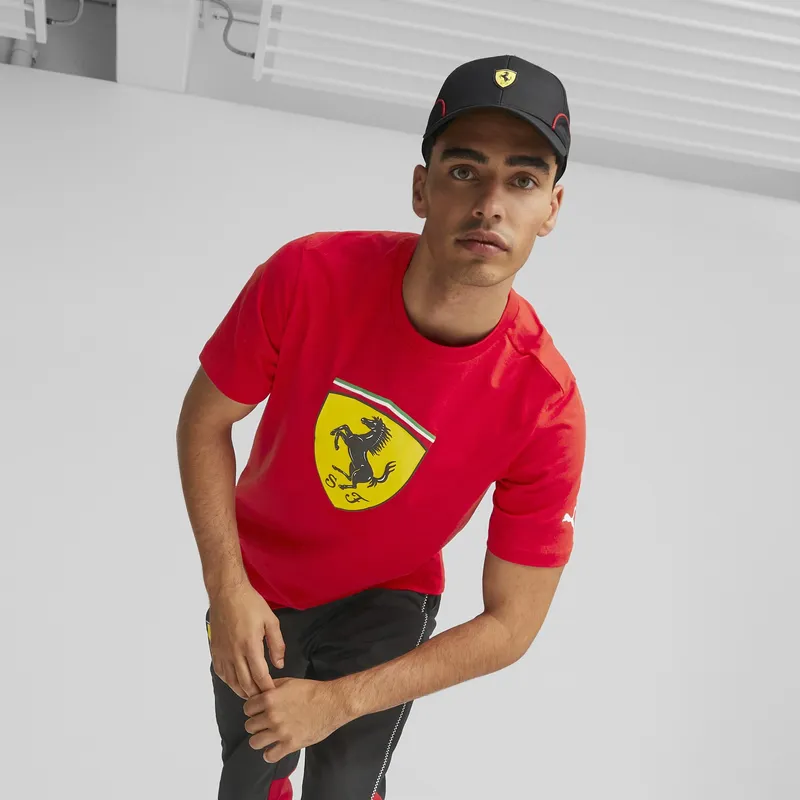 cepice-zaoblena-cerna-nastavitelny-sptwr-race-b-ferrari-formula-1-puma