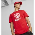 cepice-zaoblena-cervena-nastavitelny-sptwr-race-b-ferrari-formula-1-puma