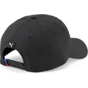 cepice-zaoblena-cerna-snapback-motorsport-bb-bmw-puma
