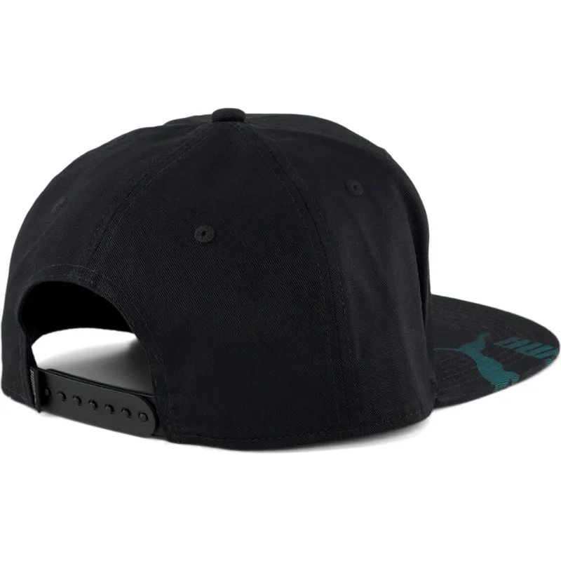 cepice-rovna-cerna-snapback-gen-puma cepice-rovna-cerna-snapback-gen-puma